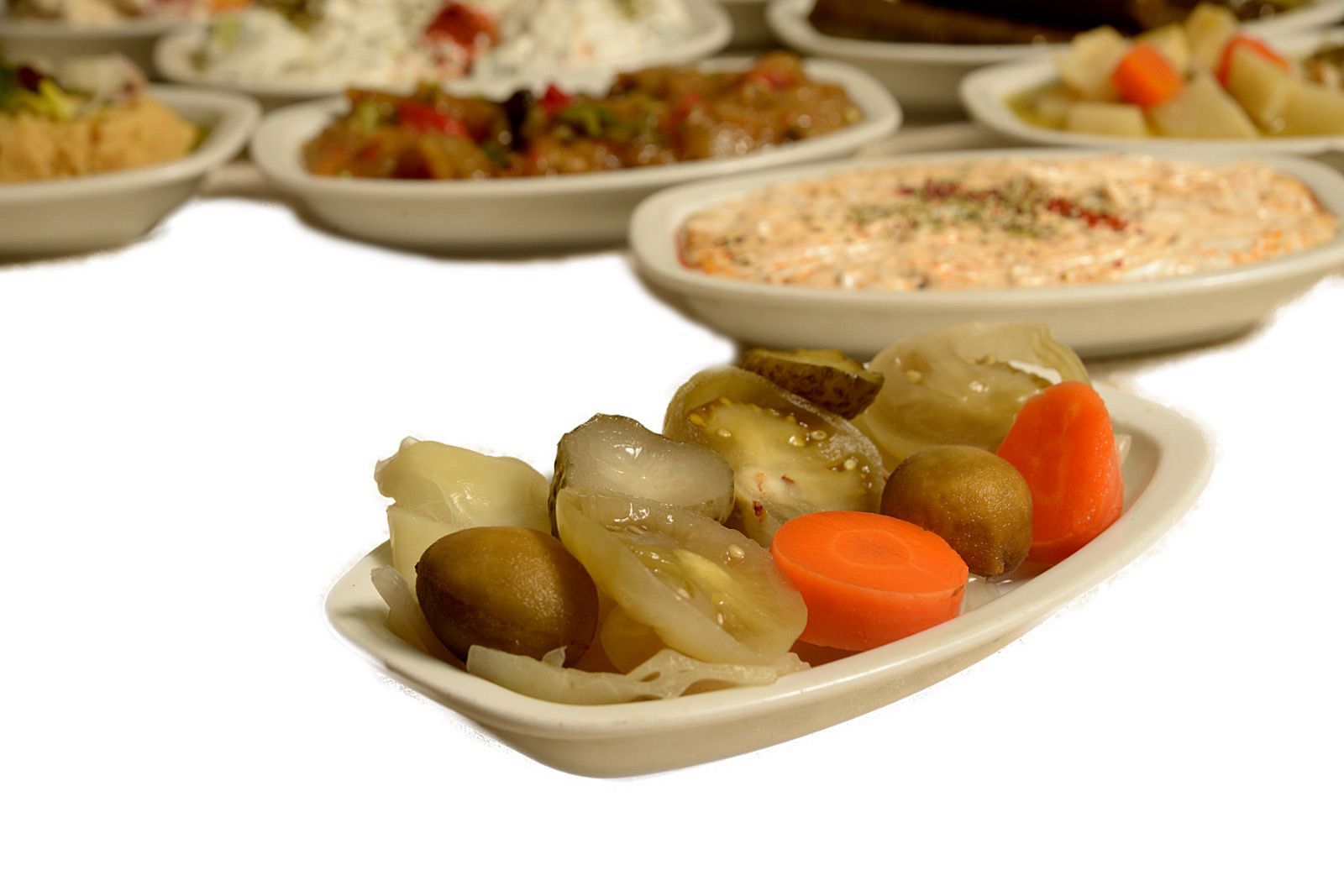 Karışık Turşu 1Kg