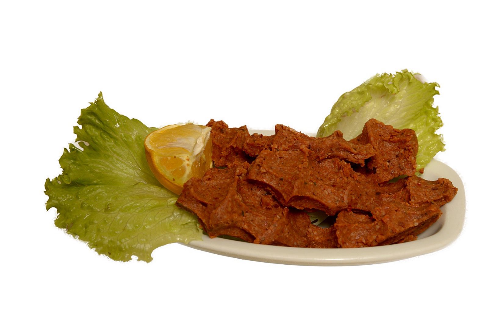 Çiğ Köfte 1 Kg