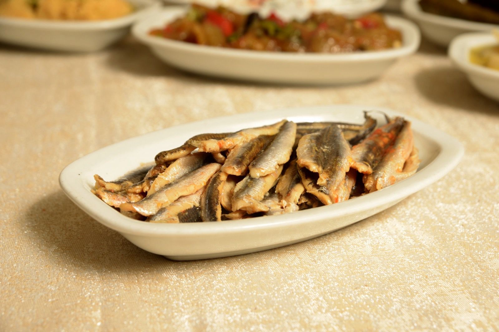 Hamsi Kopsiya 1 Kg